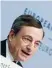  ??  ?? Mario Draghi