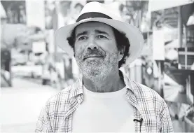  ?? INTERNET ?? Simón Vélez, arquitecto colombiano que trabaja principalm­ente con la guadua.