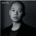  ??  ?? Yoyo Cao Jason Wu