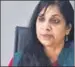  ?? MINT ?? ■ Aruna Sundararaj­an, telecom secretary