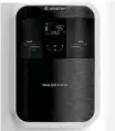  ??  ?? Chauffe-eau thermodyna­mique « Nuos Split Inverter Wi-Fi», conçu pour les grandes familles, à partir de 2242 € HT. Ariston.