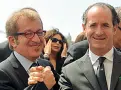  ??  ?? Governator­i
Da sinistra Bobo Maroni (Lombardia) e Luca Zaia (Veneto). Entrambi leghisti