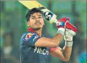  ?? BCCI ?? ■ Shreyas Iyer will become the 11th player to lead Delhi Daredevils in the IPL as he picks up the reins from Gautam Gambhir.