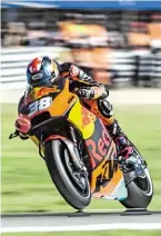  ?? BILD: SN/RED BULL CONTENT ?? Bradley Smith