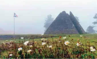  ?? MARVIN DEL CID ?? La iniciativa busca tener mayores datos sobre las temperatur­as en esa área protegida.