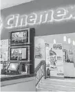  ??  ?? Ubicación. El cine está en Torreón San Pedro no. 58, colonia Tierras del Ejido de Áncora, en el municipio de San Pedro de las Colonias.