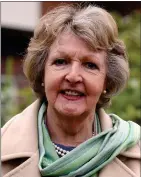  ?? ?? Penelope Keith See Question 6.