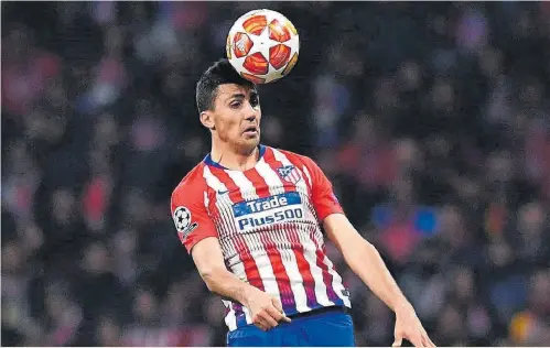  ?? //EFE ?? Rodri es un jugador con mucha proyección aún por delante que deja el Atlético y que puede acabar fichando por el City de Guardiola