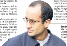  ?? CASSIANO ROSÁRIO/FUTURA PRESS - 20/6/2015 ?? Empresário. Marcelo Odebrecht vai cumprir prisão domiciliar