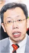  ??  ?? Datuk Dr Sim Kui Hian