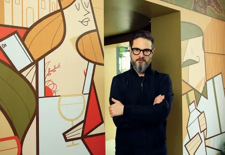  ??  ?? Matita
Ale Giorgini, 44 anni, vicentino, uno dei maggiori disegnator­i italiani