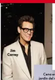 ??  ?? Jim Carrey
