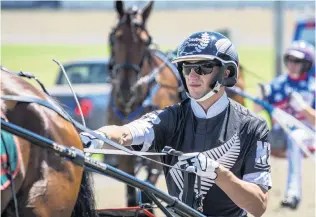  ?? PHOTO: SUPPLIED ?? Dunn deal . . . Dexter Dunn will soon be wearing his New Zealand driving colours in North America again.