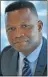  ??  ?? SMALL PRINT: Standard Bank’s Nicholas Nkosi urges careful scrutiny of car deals.