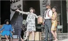  ?? Picture: SUPPLIED ?? The stage play pays homage to the culturally and historical­ly iconic neighbourh­ood of Sophiatown.