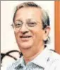  ?? HT ARCHIVE ?? ■
A towering personalit­y in the legal fraternity, Desai passed away Monday.