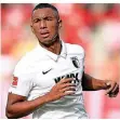  ?? FOTO: AP ?? Felix Uduokhai spielt in der Bundesliga für den FC Augsburg.