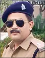  ??  ?? Rahul Srivastava, additional SP and PRO to DGP.