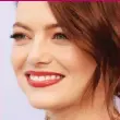  ??  ?? Emma Stone, 32