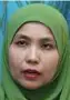  ??  ?? Dr Azura Mohd Affandi