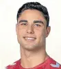  ?? ?? Ignacio Suárez, jugador de Bada Huesca, 25.
