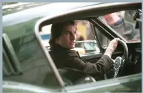  ??  ?? Skuespille­r Tom Cruise kjørte Mustangi filmen Vanilla Sky fra 2001.