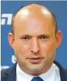  ??  ?? NAFTALI BENNETT (Yonatan Sindel/Flash90)