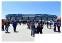  ?? Foto: AP ?? Islanders lämnade Nassau Coliseum för Barclays Center. Nu ska dock laget få en ny arena på Long Island.