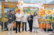  ?? ?? L-R: FCG Brand and Partnershi­p Director Ace Azarraga, Kitchen City President Ricardo Abelardo Jr., Kitchen City Owner and Chairman of the Board Alfredo Yao, ICCP Group of Companies Chairman Emeritus Guillermo Luchangco, and Manila Exposition Complex Inc. Chairman and CEO Pamela Pascual