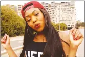  ??  ?? Lady Leshurr