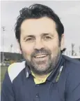  ??  ?? 0 Paul Hartley: Fond memories of title triumph in 2008.