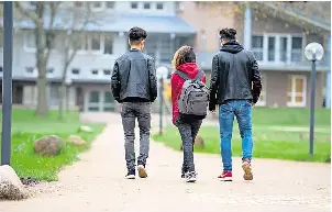 More and more people are losing their protected status in Germany