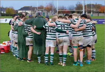  ??  ?? Four wins from four for ’Stones in the AIL Division 2B.