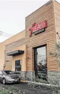  ?? NewQuest Properties ?? California-based 7 Leaves Café is expanding in Texas.