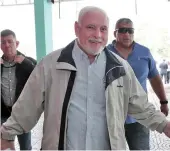  ?? Archivo / El Siglo ?? Martinelli fue declarado en 2019 no culpable por un tribunal