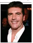  ?? ?? neW JoB: Simon Cowell is joining record label Universal