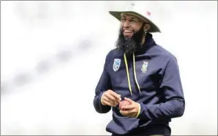  ??  ?? In terms of key Proteas selections, it was nice to see Hashim Amla find some form against Sri Lanka, says the writer