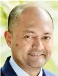  ??  ?? Manesh Fernando
General Manager of Colombo’s leading five-star hotel