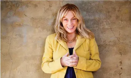  ?? ?? Rickie Lee Jones … ‘When I first heard the Beatles, I was captivated’. Photograph: Astor Morgan