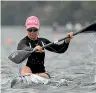  ??  ?? Under-23 world champion Aimee Fisher has raised further issues with High Performanc­e Sport NZ.