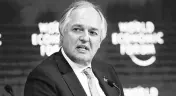  ?? REUTERS ?? After years of championin­g a long-term approach and avoiding the sort of radical moves demanded by shareholde­rs seeking greater returns, Unilever CEO Paul Polman swung into action after Heinz’s not-so-gentle nudge