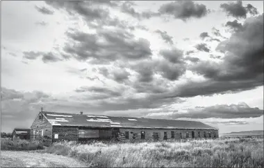  ?? BILL O'LEARY/THE WASHINGTON POST ?? Former commerce secretary Norman Mineta’s family was sent to an internment camp in Heart Mountain, Wyo.