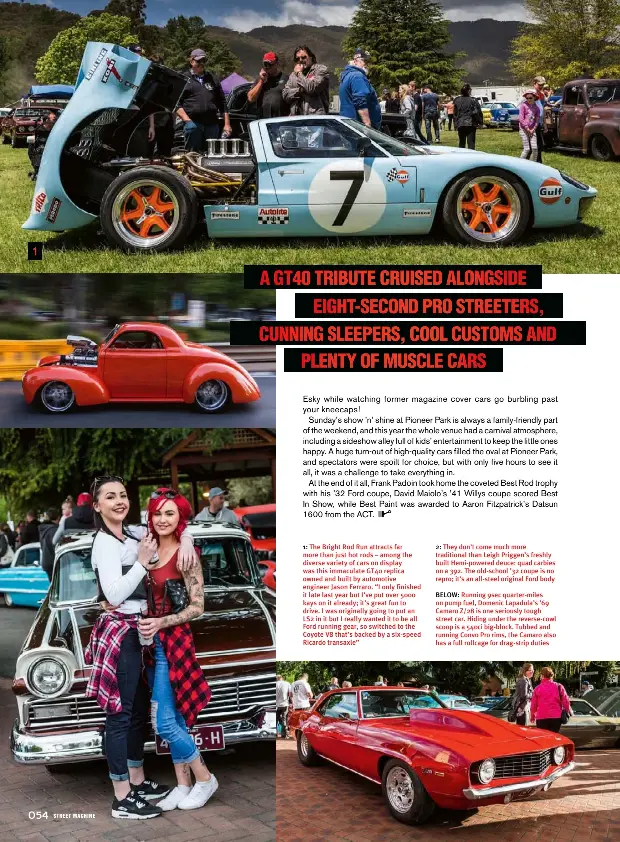 BRIGHT ROD RUN PressReader