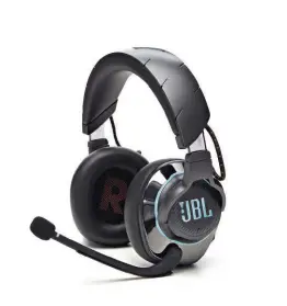  ??  ?? JBL
Quantum 800: Wireless over-ear performanc­e gaming headset / € 199