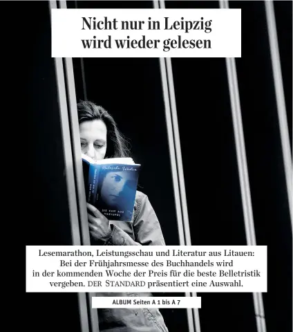  ??  ?? Natascha Wodins Roman „Sie kam aus Mariupol“ist auf der Shortlist für den Buchpreis.