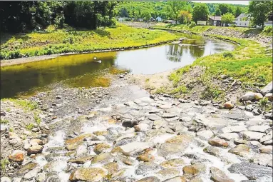  ?? Hearst Connecticu­t Media file photos ?? The Torrington Trails Network is holding a special meeting Sept. 11 at the Sullivan Senior Center in Torrington to showcase the group’s work and share its plans.