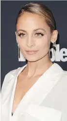  ?? — WENN.COM FILES ?? Nicole Richie is finally getting some respect, having gone from reality star to legitimate role in Great News.