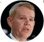  ?? ?? Chris Hipkins