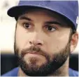  ??  ?? Brandon Morrow