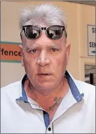  ?? ?? Hansie Galloway appeared in the Sexual Offences Court this week for pre-sentencing procedures. Picture: Soraya Crowie